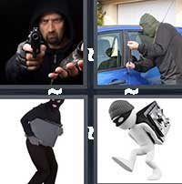 4 Pics 1 Word level 12-13 7 Letters
