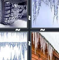 4 Pics 1 Word level 14-10 6 Letters