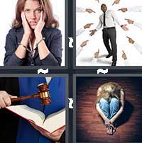 4 Pics 1 Word level 14-11 6 Letters