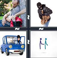 4 Pics 1 Word level 18-12 5 Letters