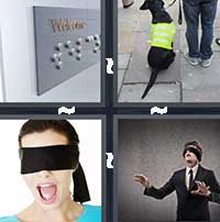4 Pics 1 Word level 18-13 5 Letters