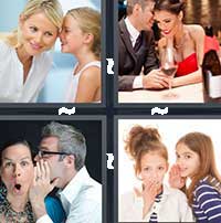 4 Pics 1 Word level 12-15 7 Letters