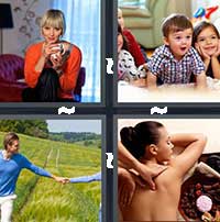4 Pics 1 Word level 1073 