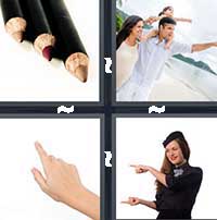 4 Pics 1 Word level 19-4 5 Letters