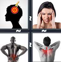 4 Pics 1 Word level 17-5 4 Letters
