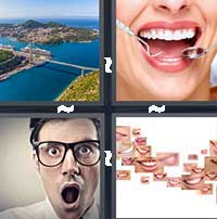 4 Pics 1 Word level 19-6 5 Letters