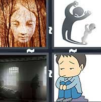 4 Pics 1 Word level 13-4 7 Letters