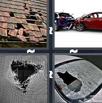 4 Pics 1 Word level 15-3 6 Letters