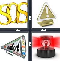 4 Pics 1 Word level 19-10 5 Letters