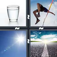 4 Pics 1 Word level 19-12 5 Letters