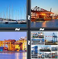 4 Pics 1 Word level 13-7 7 Letters