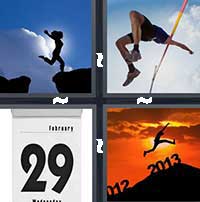 4 Pics 1 Word level 17-15 4 Letters