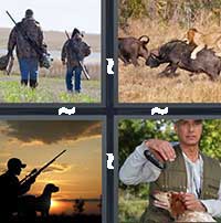 4 Pics 1 Word level 13-9 7 Letters