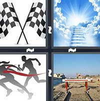 4 Pics 1 Word level 5-15 3 Letters