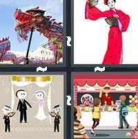 4 Pics 1 Word level 15-7 6 Letters