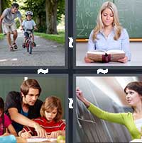4 Pics 1 Word level 1147 