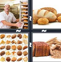 4 Pics 1 Word level 20-9 5 Letters