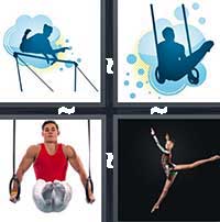 4 Pics 1 Word level 13-12 7 Letters