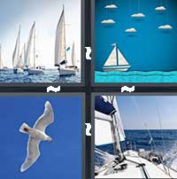 4 Pics 1 Word level 13-13 7 Letters