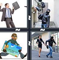 4 Pics 1 Word level 1164 
