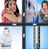 4 Pics 1 Word level 1165 