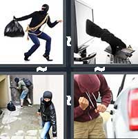 4 Pics 1 Word level 20-11 5 Letters