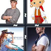4 Pics 1 Word level 16-1 6 Letters