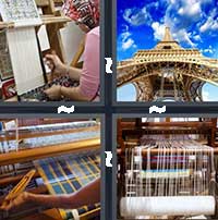 4 Pics 1 Word level 1171 