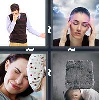 4 Pics 1 Word level 1173 