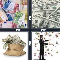 4 Pics 1 Word level 1176 