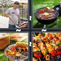 4 Pics 1 Word level 1182 