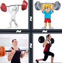 4 Pics 1 Word level 14-4 7 Letters