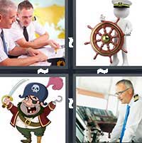 4 Pics 1 Word level 14-5 7 Letters