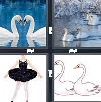 4 Pics 1 Word level 20-14 5 Letters