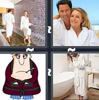 4 Pics 1 Word level 27-11 9 Letters
