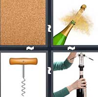 4 Pics 1 Word level 1202 
