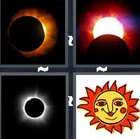 4 Pics 1 Word level 16-14 6 Letters