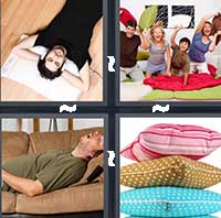 4 Pics 1 Word level 14-10 7 Letters