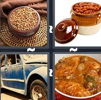 4 Pics 1 Word level 21-1 5 Letters