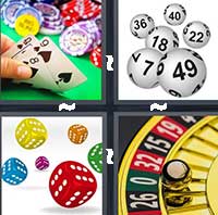 4 Pics 1 Word level 17-1 6 Letters