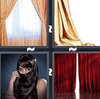 4 Pics 1 Word level 14-11 7 Letters