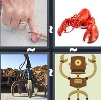 4 Pics 1 Word level 1216 