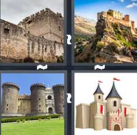 4 Pics 1 Word level 14-12 7 Letters