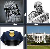 4 Pics 1 Word level 21-4 5 Letters