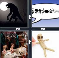 4 Pics 1 Word level 21-5 5 Letters