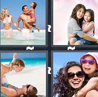 4 Pics 1 Word level 1228 