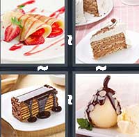 4 Pics 1 Word level 14-15 7 Letters
