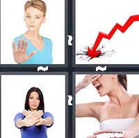 4 Pics 1 Word level 15-1 7 Letters