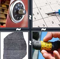 4 Pics 1 Word level 1233 