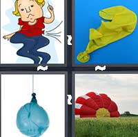 4 Pics 1 Word level 15-4 7 Letters